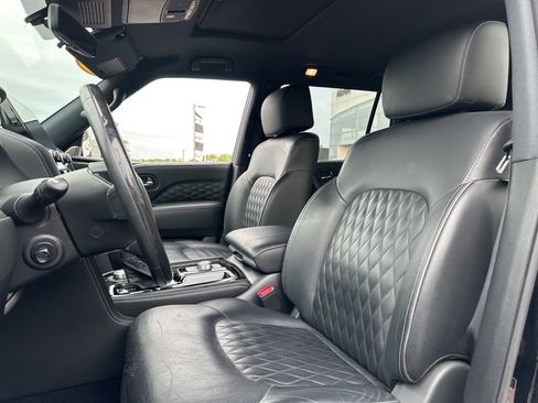 Certified 2023 INFINITI QX80 Sensory w/ Cargo Package AWD/4WD image 49