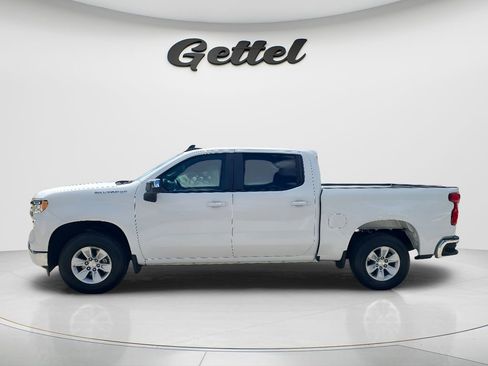 Used 2025 Chevrolet Silverado 1500 LT RWD image 8