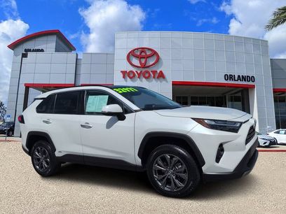 Certified 2022 Toyota RAV4 Limited