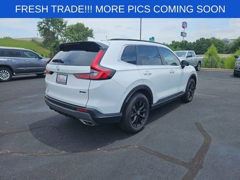 Used 2025 Honda CR-V Sport-L image 5