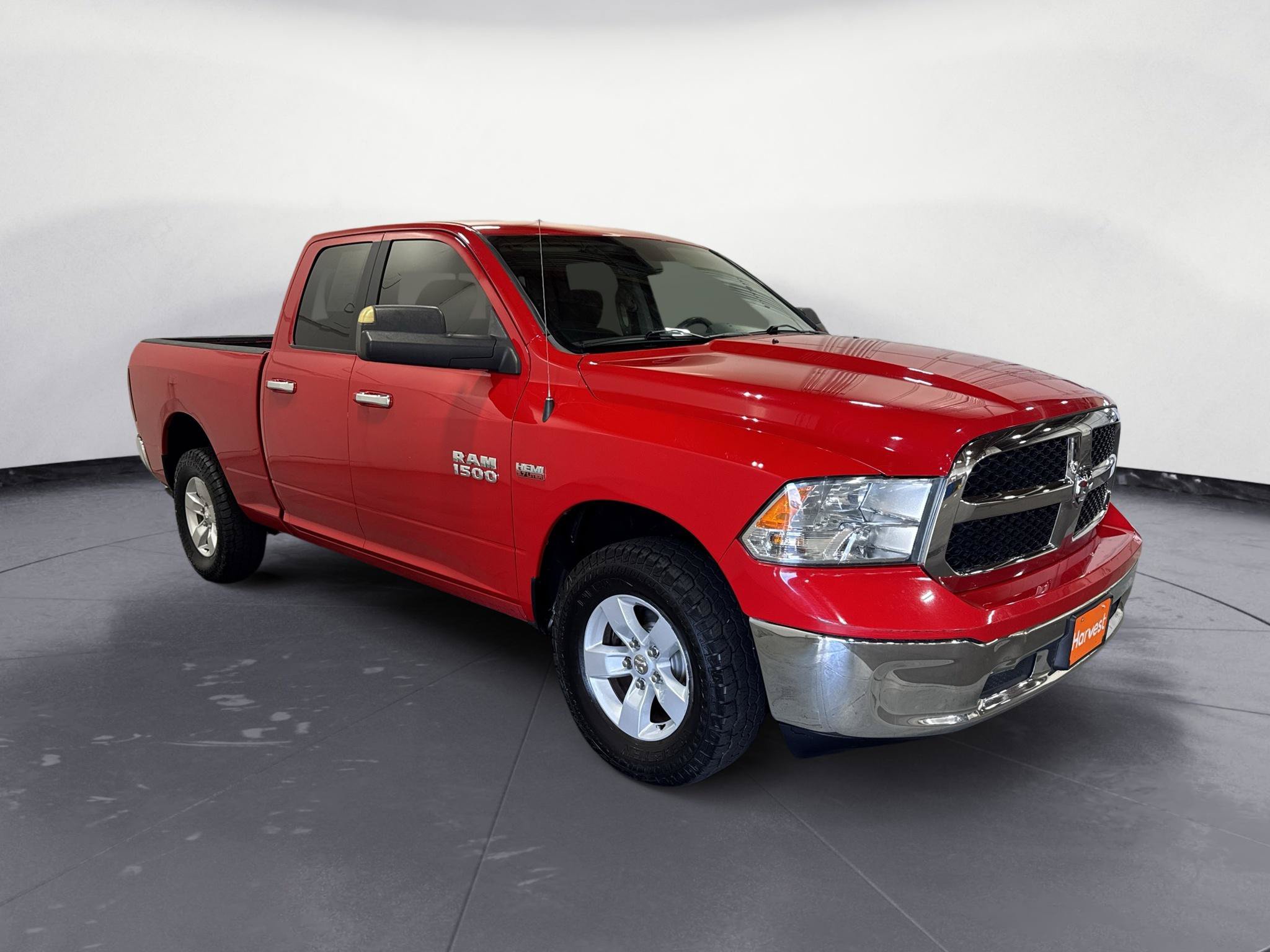 Used 2018 RAM 1500 Classic SLT AWD/4WD image 1