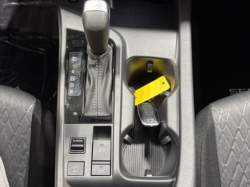 New 2026 Nissan Sentra SV w/ Floor Mat Package image 11