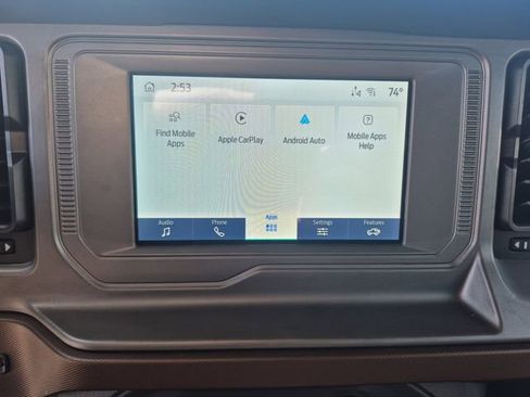 Used 2023 Ford Bronco Outer Banks image 21