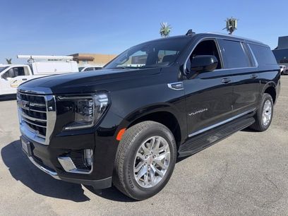 Used 2022 GMC Yukon XL SLT