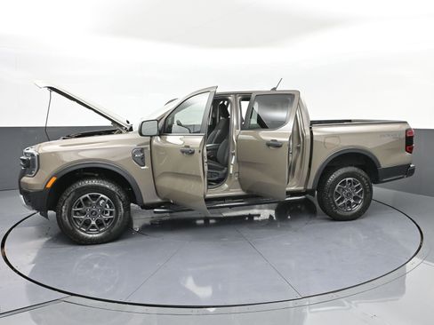 Used 2025 Ford Ranger XLT w/ Equipment Group 301A High image 44