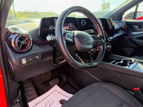 Used 2024 Chevrolet Blazer EV RS image 13