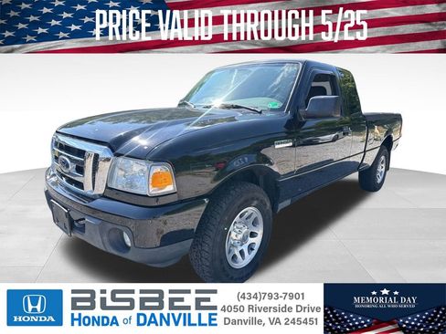 Used 2011 Ford Ranger XLT AWD/4WD image 1