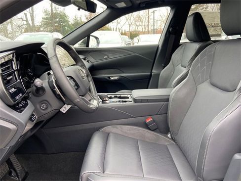 New 2026 Lexus RX 450h AWD image 19
