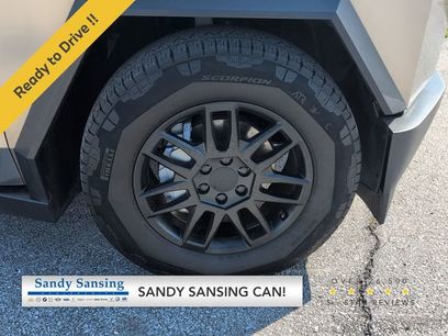 Used 2024 Tesla Cybertruck AWD Crew Cab