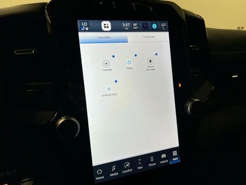 Used 2023 RAM 1500 Limited w/ Body Color Bumper Group image 52