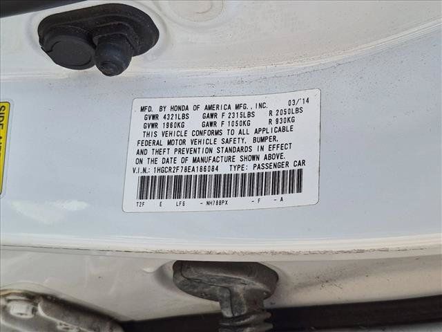 Used 2014 Honda Accord EX image 15