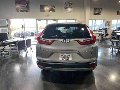 Used 2019 Honda CR-V EX-L image 6
