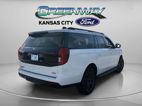 New 2026 Ford Expedition Max Platinum w/ Stealth Appearance Package AWD/4WD image 6