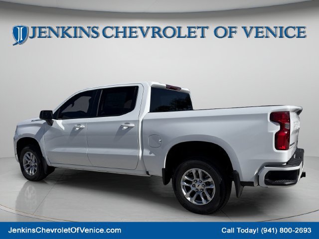 New 2026 Chevrolet Silverado 1500 RST w/ Protection Package RWD image 7