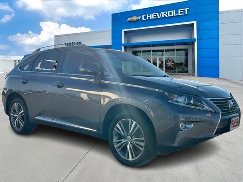 Used 2015 Lexus RX 350 350 image 3