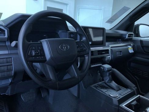 New 2026 Toyota Tacoma SR5 RWD image 11