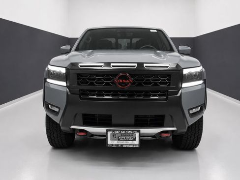 New 2026 Nissan Frontier PRO-4X w/ Pro Premium Package AWD/4WD image 6