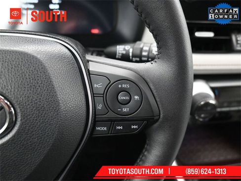 Used 2023 Toyota RAV4 Limited w/ Limited Grade Weather Package image 16