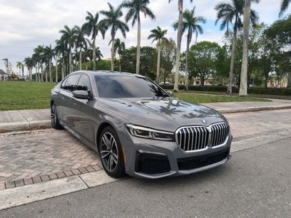 Used 2020 BMW 750i xDrive w/ Executive Package