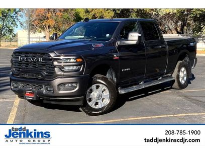 New 2025 RAM 2500 Big Horn