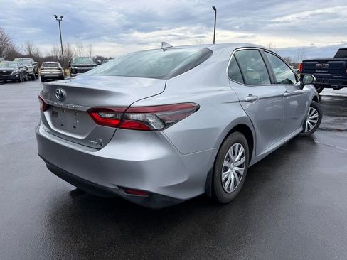 Used 2023 Toyota Camry LE w/ Cold Weather Package FWD image 7
