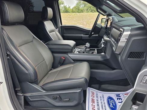 Used 2025 Ford F150 Lariat w/ Equipment Group 501A Mid AWD/4WD image 14