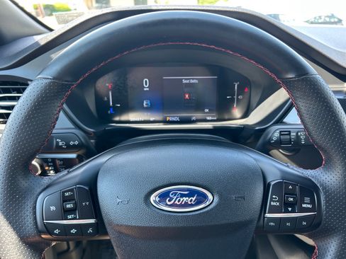 Certified 2026 Ford Escape ST-Line AWD/4WD image 21