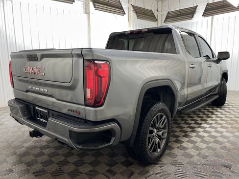 Certified 2022 GMC Sierra 1500 AT4 w/ AT4 Premium Package AWD/4WD image 22
