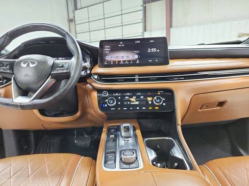 Used 2023 INFINITI QX60 Autograph w/ Cargo Package AWD/4WD image 28