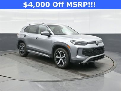 New 2026 Volkswagen Tiguan SE