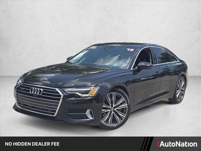 Used 2019 Audi A6 2.0T Premium Plus w/ Premium Plus Package