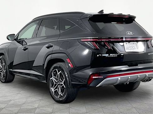 Used 2024 Hyundai Tucson N Line AWD/4WD image 4