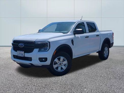 Certified 2026 Ford Ranger XL w/ Trailer Tow Package RWD image 1