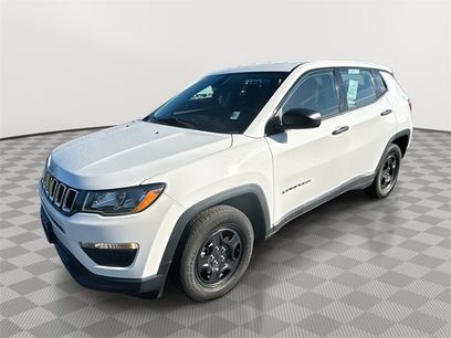 Used 2021 Jeep Compass Sport