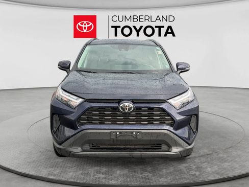 Used 2025 Toyota RAV4 XLE AWD/4WD image 8