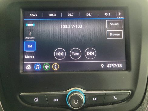 Used 2020 Chevrolet Equinox LT FWD image 25