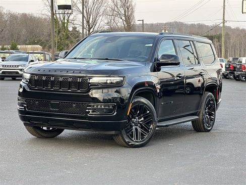 New 2025 Jeep Wagoneer Series II w/ Convenience Group I image 42