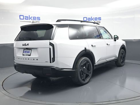 New 2027 Kia Telluride X-Line SX Prestige AWD/4WD image 8