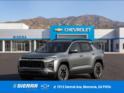 New 2026 Chevrolet Equinox ACTIV