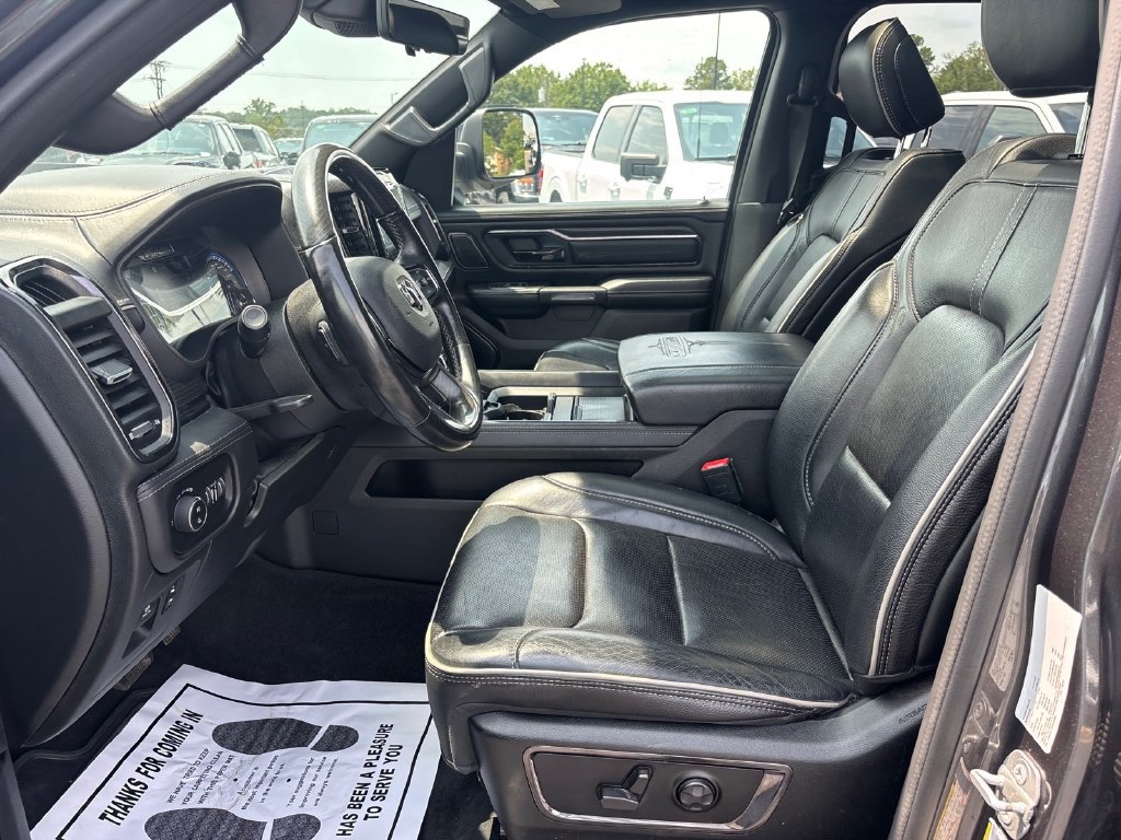Used 2022 RAM 1500 Limited AWD/4WD image 27