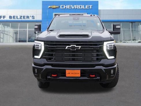 New 2026 Chevrolet Silverado 3500 LT w/ Trail Boss Package image 8