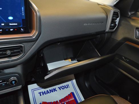 Used 2025 Ford Bronco Sport Outer Banks w/ Outer Banks Tech Package+ image 21