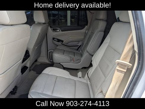 Used 2020 GMC Yukon Denali w/ Denali Ultimate Package RWD image 28