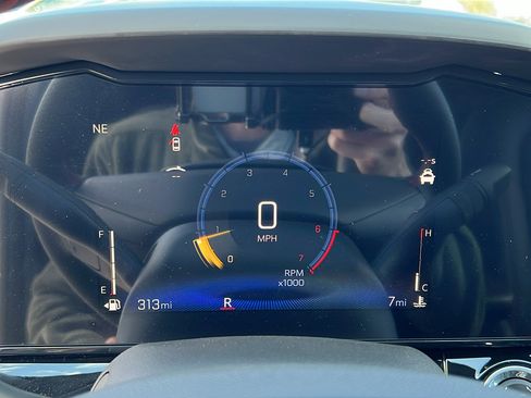 New 2026 Chevrolet Trax RS w/ Driver Confidence Package FWD image 26