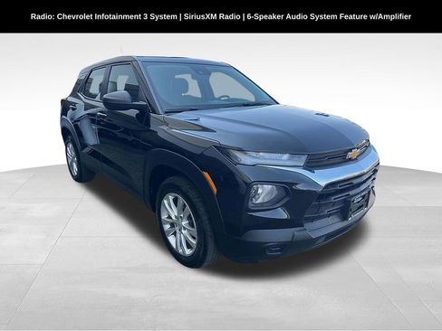 Used 2023 Chevrolet TrailBlazer LS AWD/4WD image 1
