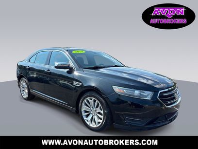 Used 2014 Ford Taurus Limited