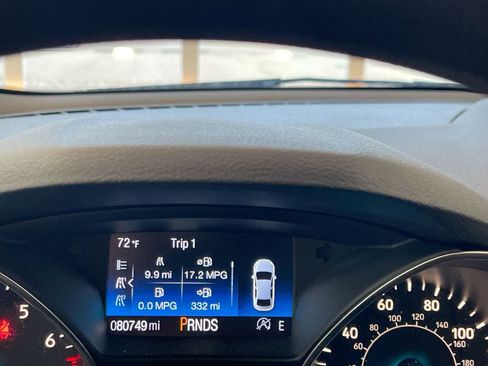 Used 2017 Ford Escape SE AWD/4WD image 15