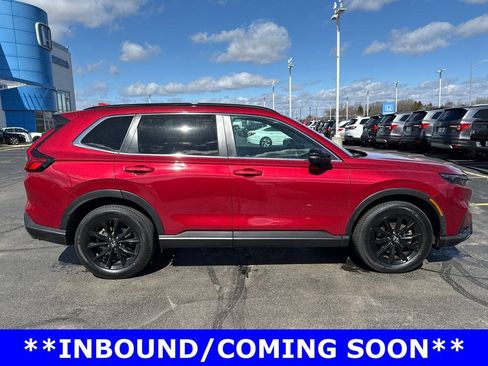 Used 2023 Honda CR-V Sport image 12