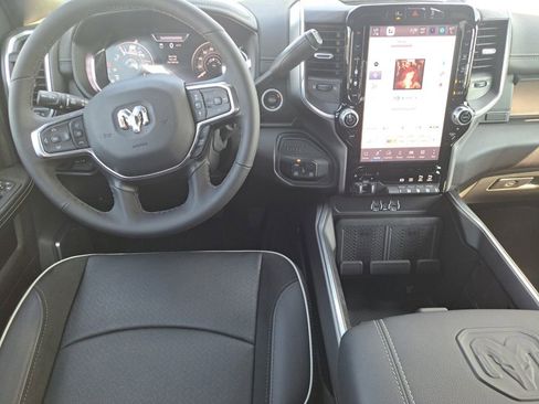 Used 2025 RAM 2500 Laramie w/ Night Edition image 23