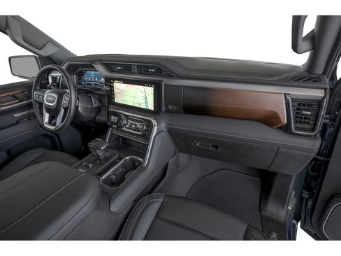 New 2026 GMC Sierra 1500 Denali w/ Denali Reserve Package AWD/4WD image 35